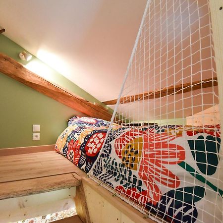 Cabane Tourangelle - La Petite Boheme Rigny-Ussé Extérieur photo