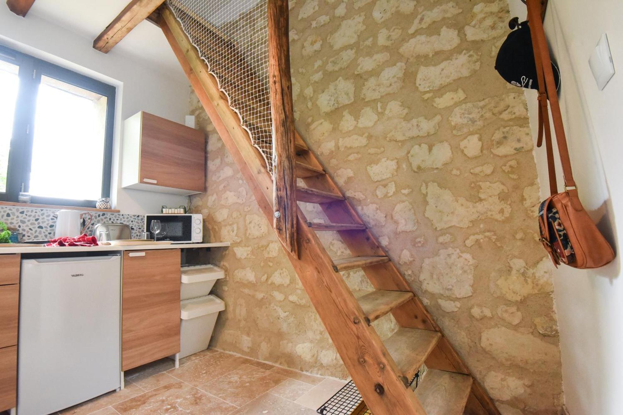 Cabane Tourangelle - La Petite Boheme Rigny-Ussé Extérieur photo