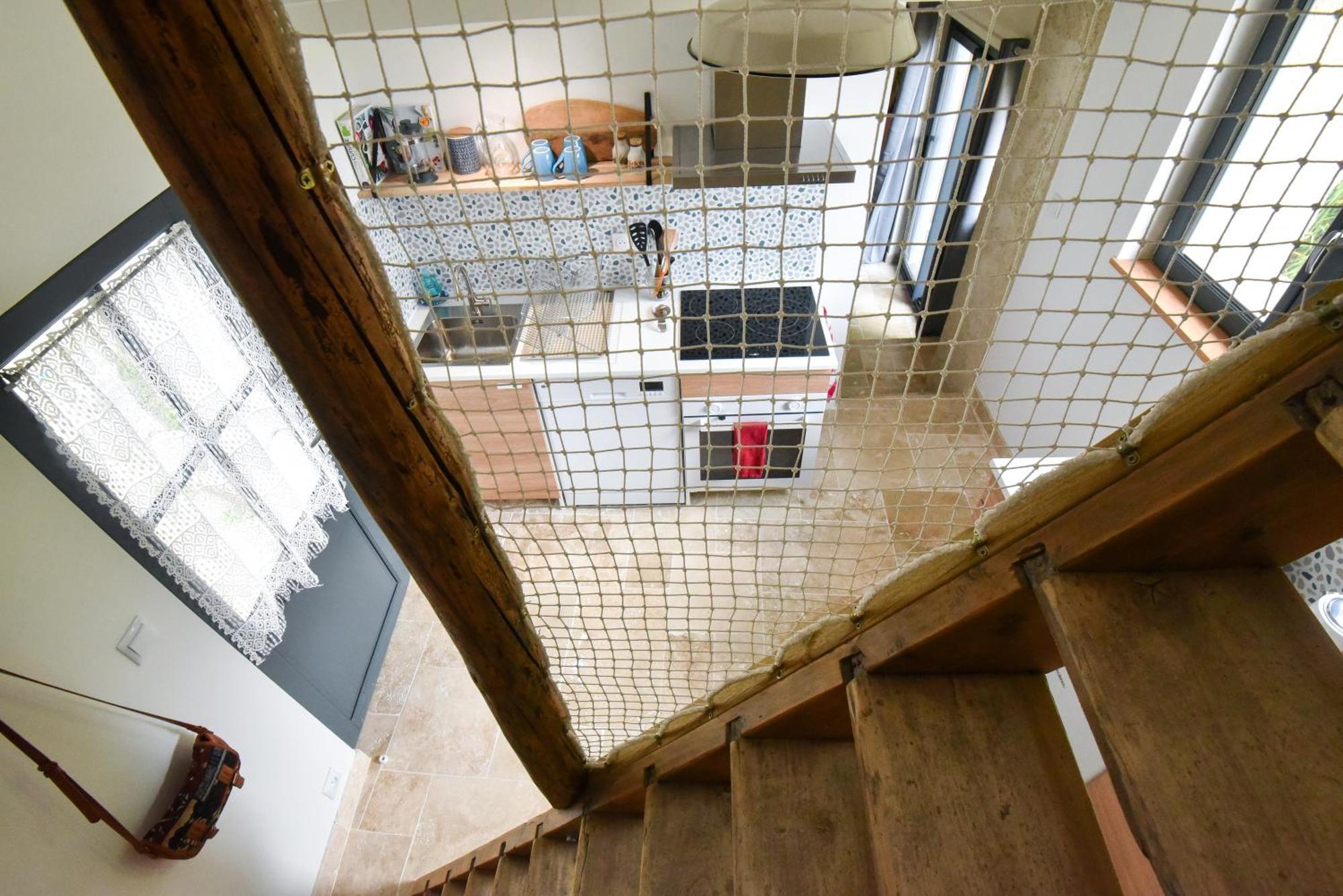 Cabane Tourangelle - La Petite Boheme Rigny-Ussé Extérieur photo